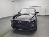 Thumbnail of 2020 Twilight Black Hyundai SANTA FE