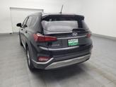 Thumbnail of 2020 Twilight Black Hyundai SANTA FE