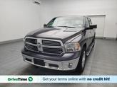 Photo of 2014 Gray RAM 1500