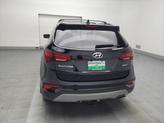 Thumbnail of 2018 Twilight Black Hyundai Santa Fe Sport