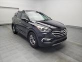 Thumbnail of 2018 Twilight Black Hyundai Santa Fe Sport