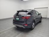 Thumbnail of 2018 Twilight Black Hyundai Santa Fe Sport