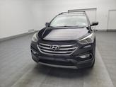 Thumbnail of 2018 Twilight Black Hyundai Santa Fe Sport