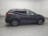 Thumbnail of 2018 Twilight Black Hyundai Santa Fe Sport