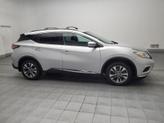 Thumbnail of 2017 Brilliant Silver Metallic Nissan Murano