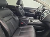 Thumbnail of 2017 Brilliant Silver Metallic Nissan Murano
