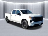 Thumbnail of 2022 Summit White Chevrolet Silverado 1500