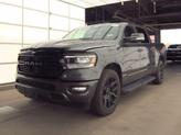 Photo of 2022 Granite Crystal Metallic Clearcoat RAM 1500