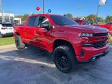 Thumbnail of 2021 Red Hot Chevrolet Silverado 1500