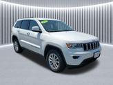 Thumbnail of 2021 Bright White Clearcoat Jeep Grand Cherokee