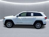 Thumbnail of 2021 Bright White Clearcoat Jeep Grand Cherokee