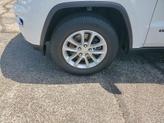 Thumbnail of 2021 Bright White Clearcoat Jeep Grand Cherokee