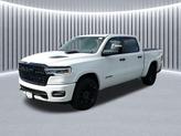 Photo of 2025 Ivory White Tri-Coat Pearlcoat RAM 1500