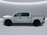 Thumbnail of 2025 Ivory White Tri-Coat Pearlcoat RAM 1500