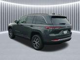Thumbnail of 2025 Baltic Gray Metallic Clearcoat Jeep Grand Cherokee