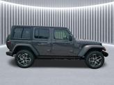 Thumbnail of 2025 Granite Crystal Metallic Clearcoat Jeep Wrangler 4xe