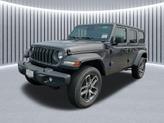 Photo of 2025 Granite Crystal Metallic Clearcoat Jeep Wrangler 4xe