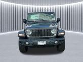 Thumbnail of 2025 Granite Crystal Metallic Clearcoat Jeep Gladiator