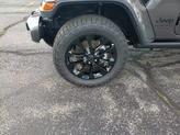 Thumbnail of 2025 Granite Crystal Metallic Clearcoat Jeep Gladiator