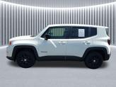 Thumbnail of 2023 Alpine White Clearcoat Jeep Renegade