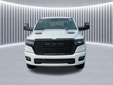 Thumbnail of 2025 Ivory White Tri-Coat Pearlcoat RAM 1500