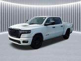 Photo of 2025 Ivory White Tri-Coat Pearlcoat RAM 1500