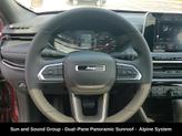 Thumbnail of 2022 Velvet Red Pearlcoat Jeep Compass