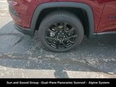 Thumbnail of 2022 Velvet Red Pearlcoat Jeep Compass