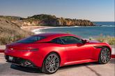 Thumbnail of 2024 Red Aston Martin DB12