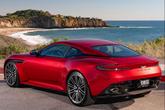 Thumbnail of 2024 Red Aston Martin DB12