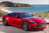 Photo of 2024 Red Aston Martin DB12