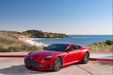 Thumbnail of 2024 Red Aston Martin DB12