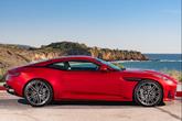 Thumbnail of 2024 Red Aston Martin DB12