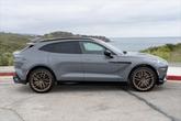 Thumbnail of 2025 Grey Aston Martin DBX