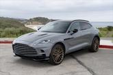 Thumbnail of 2025 Grey Aston Martin DBX