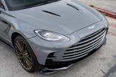 Thumbnail of 2025 Grey Aston Martin DBX
