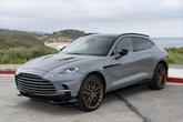 Thumbnail of 2025 Grey Aston Martin DBX