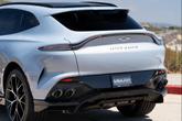 Thumbnail of 2025 Blue Aston Martin DBX