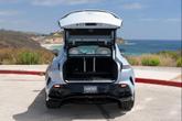 Thumbnail of 2025 Blue Aston Martin DBX
