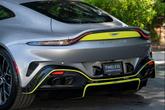 Thumbnail of 2025 Silver Aston Martin Vantage