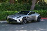 Thumbnail of 2025 Silver Aston Martin Vantage