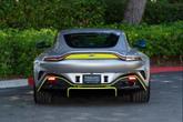 Thumbnail of 2025 Silver Aston Martin Vantage