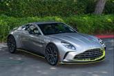 Photo of 2025 Silver Aston Martin Vantage