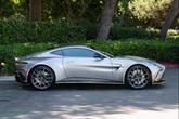 Thumbnail of 2025 Silver Aston Martin Vantage