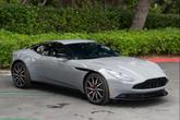 Photo of 2021 Grey Aston Martin DB11