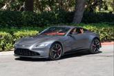 Thumbnail of 2023 Xenon Grey Aston Martin Vantage