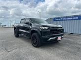 Thumbnail of 2024 Black Chevrolet Colorado