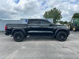 Thumbnail of 2024 Black Chevrolet Colorado
