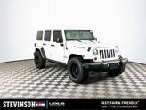 Photo of 2012 Bright White Jeep Wrangler Unlimited