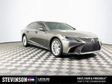 Photo of 2018 Manganese Luster Lexus LS 500